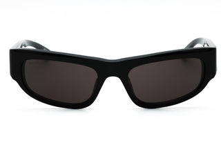 Balenciaga BB0388S acetate Rectangular Unisex's Sunglasses-AmbrogioShoes