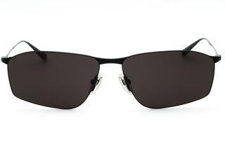 Balenciaga BB0413S Metal Rectangular Men's Sunglasses-AmbrogioShoes