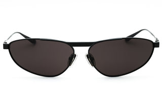 Balenciaga BB0417S Metal Oval Unisex's Sunglasses-AmbrogioShoes
