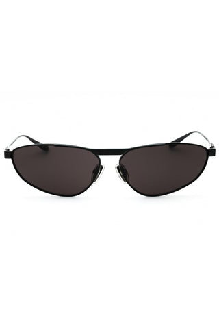 Balenciaga BB0417S Metal Oval Unisex's Sunglasses-AmbrogioShoes