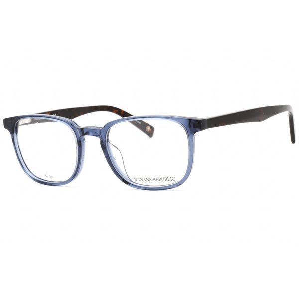 Banana Republic BR 105 Eyeglasses BLUE CRYSTAL / Clear demo lens-AmbrogioShoes