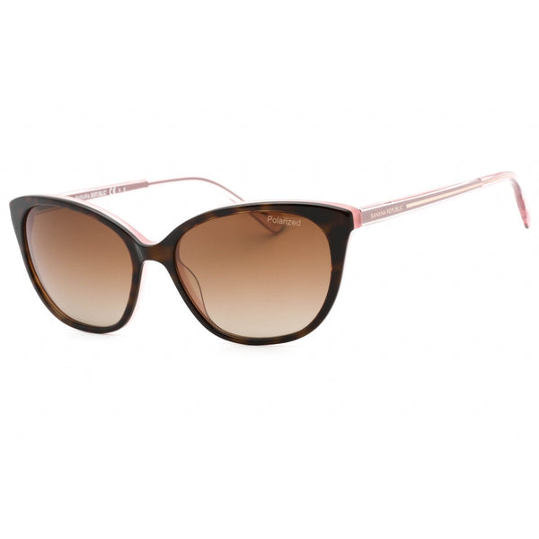 Banana Republic BR 2001/S Sunglasses BROWN HVN PINK / BROWN SF PZ-AmbrogioShoes