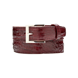 Belvedere 1999 Men's Exotic Crocodile Belt (BVB2745)-AmbrogioShoes