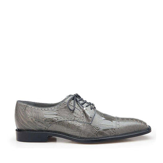 Belvedere Batta Ostrich Derby-AmbrogioShoes
