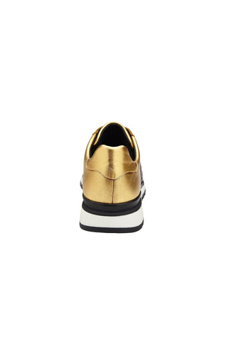 Belvedere Blake Ostrich & Leather Sneakers-AmbrogioShoes