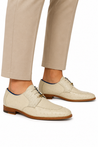 Belvedere Bolero Ostrich Derby (187-189)(still needs pictures)-AmbrogioShoes
