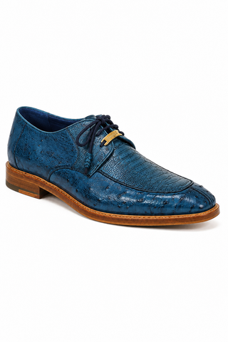 Belvedere Bolero Ostrich Derby (187-189)(still needs pictures)-AmbrogioShoes