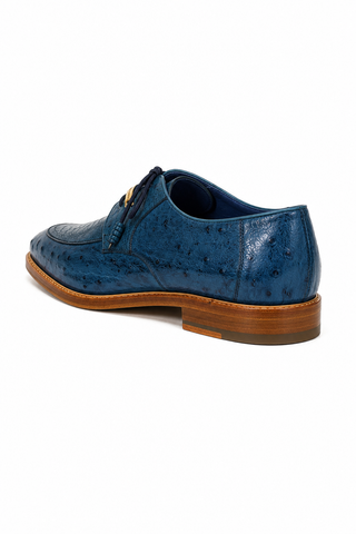 Belvedere Bolero Ostrich Derby (187-189)(still needs pictures)-AmbrogioShoes