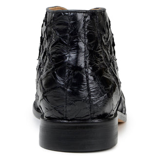 Belvedere Ciro BR03 Men's Shoes Exotic Pirarucu Classic Chukka Boot (BV3194)-AmbrogioShoes