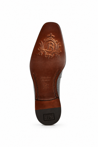 Belvedere Genova Alligator Loafer-AmbrogioShoes