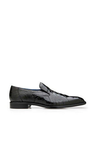 Belvedere Genova Alligator Loafer-AmbrogioShoes