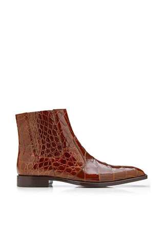 Belvedere Ivan Alligator Boot-AmbrogioShoes