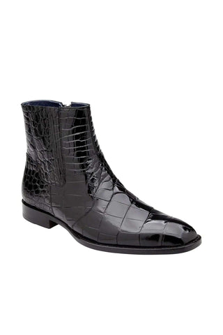 Belvedere Ivan Alligator Boot-AmbrogioShoes