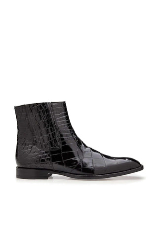 Belvedere Ivan Exotic Alligator Boot-AmbrogioShoes
