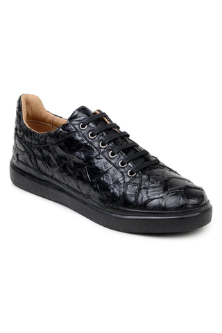 Belvedere Kingstone BR02 Pirarucu Sneaker-AmbrogioShoes