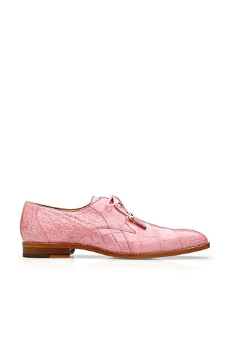 Belvedere Lago 14010 Alligator Derby-AmbrogioShoes