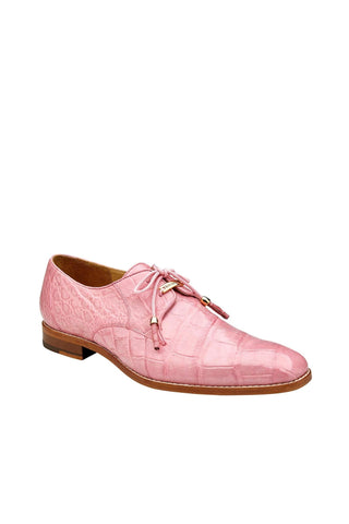Belvedere Lago 14010 Alligator Derby-AmbrogioShoes