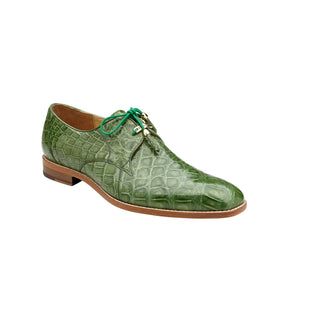 Belvedere Lago 14010 Alligator Derby-AmbrogioShoes