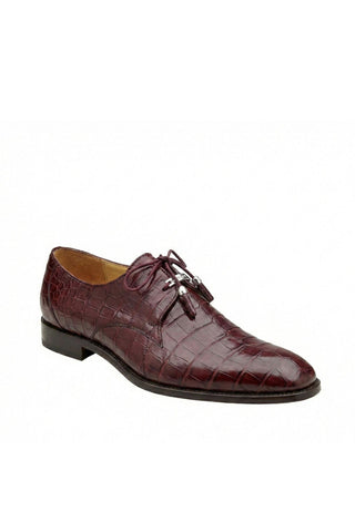 Belvedere Lago 14010 Alligator Derby-AmbrogioShoes