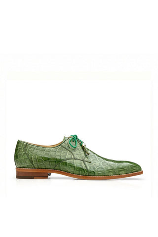 Belvedere Lago 14010 Alligator Derby-AmbrogioShoes