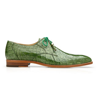 Belvedere Lago 14010 Alligator Derby-AmbrogioShoes