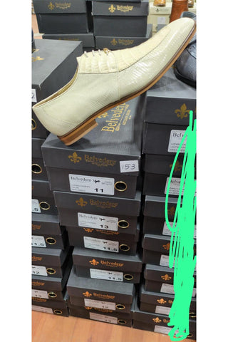 Belvedere Laredo Crocodile & Lizard Derby (148-149, 151-157)