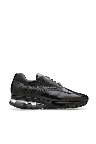 Belvedere Lazaro Crocodile & Lizard Sneaker-AmbrogioShoes