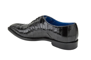 Belvedere Mare Ostrich & Eel Oxford-AmbrogioShoes