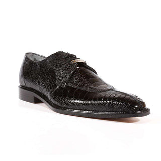 Belvedere Siena Men's Shoes Exotic Ostrich Skin Derby (BV1002)-AmbrogioShoes