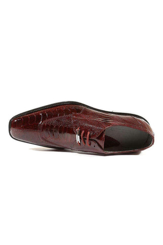Belvedere Siena Ostrich Derby-AmbrogioShoes