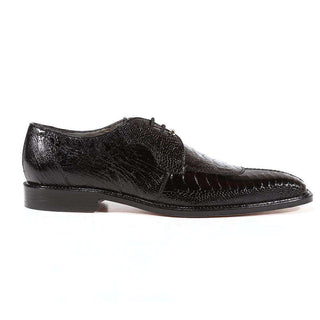 Belvedere Siena Ostrich Derby-AmbrogioShoes