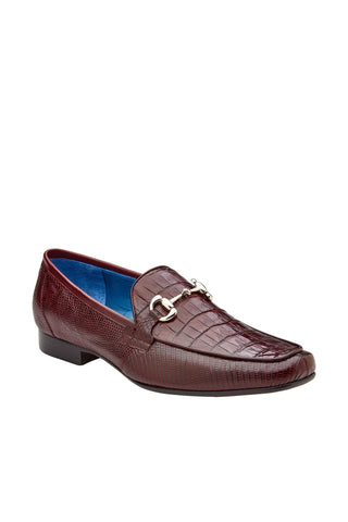 Belvedere Udine Crocodile & Lizard Loafer-AmbrogioShoes