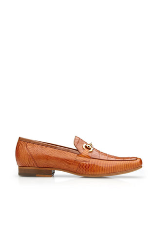 Belvedere Udine Crocodile & Lizard Loafer-AmbrogioShoes