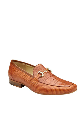 Belvedere Udine Crocodile & Lizard Loafer-AmbrogioShoes