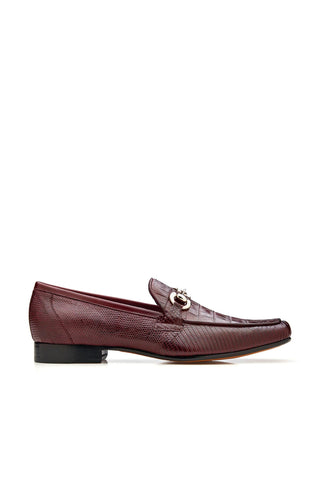 Belvedere Udine Crocodile & Lizard Loafer-AmbrogioShoes