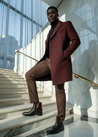 Belvedere shoes at Ambrogio