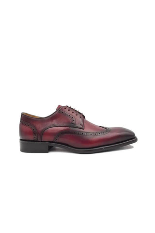 Carrucci KS509-43 Leather Derby