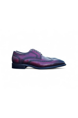 Carrucci KS509-43 Leather Derby