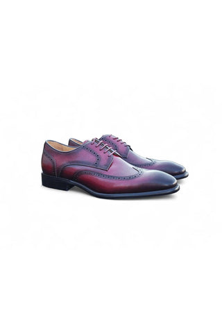 Carrucci KS509-43 Leather Derby