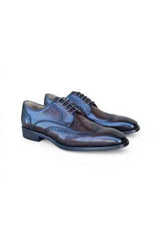 Carrucci KS509-43 Leather Derby