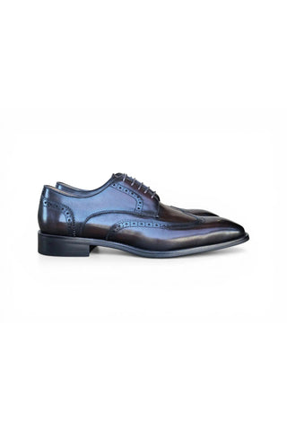 Carrucci KS509-43 Leather Derby