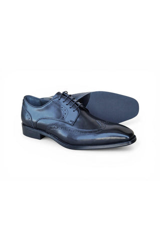 Carrucci KS509-43 Leather Derby