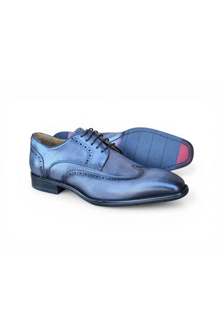 Carrucci KS509-43 Leather Derby