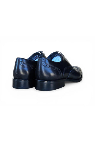 Carrucci KS509-43 Leather Derby