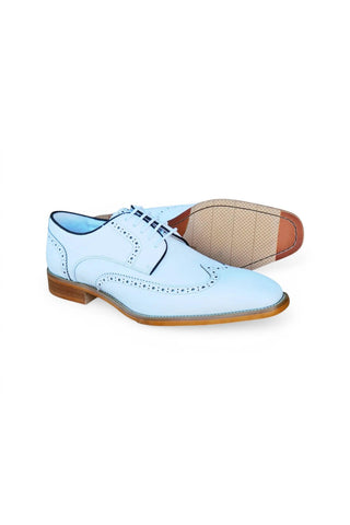 Carrucci KS509-43 Leather Derby