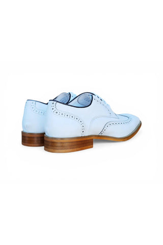 Carrucci KS509-43 Leather Derby
