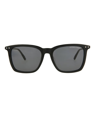 Bottega Veneta BV0251SA Black Sunglasses-AmbrogioShoes