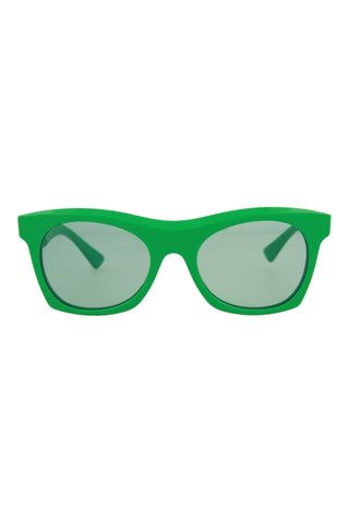 Bottega Veneta BV1061S Green Sunglasses