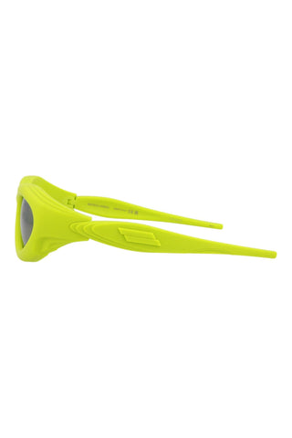Bottega Veneta BV1162S Kiwi Green Sunglasses