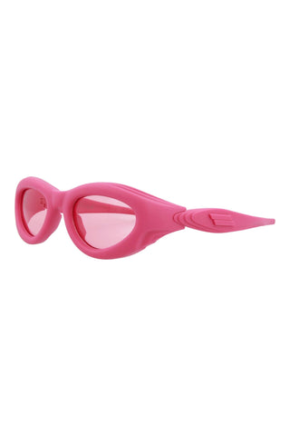 Bottega Veneta BV1162S Pink Sunglasses